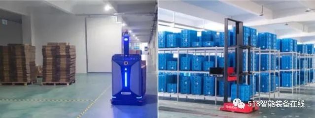 2021年度中國移動機器人(AGV/AMR)經典案例TOP50之石油化工+新能源行業TOP10 檢測儀器儀表制造的智能化革命